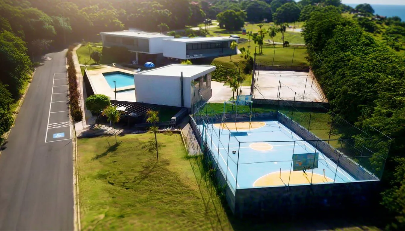 Obra real realizada pela JCAM Engenharia Civil