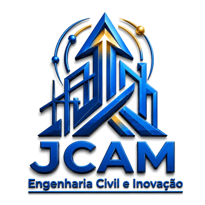 JCAM Engenharia Logo